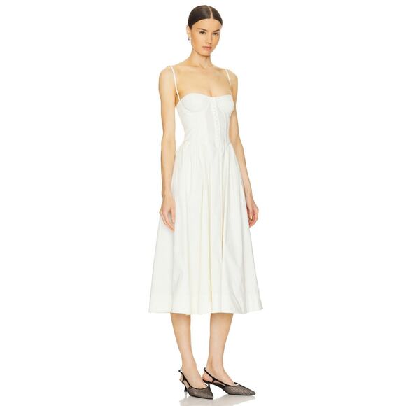 LPA Sarita Midi Tank Dress - XS - Picture 2 of 3